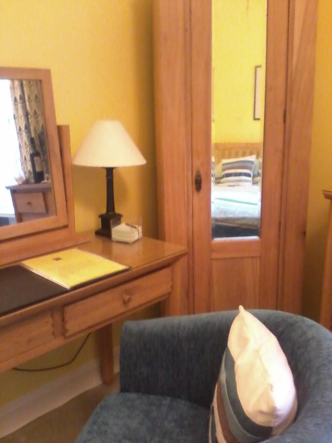 The Spindle Guest Rooms St Andrews Zewnętrze zdjęcie